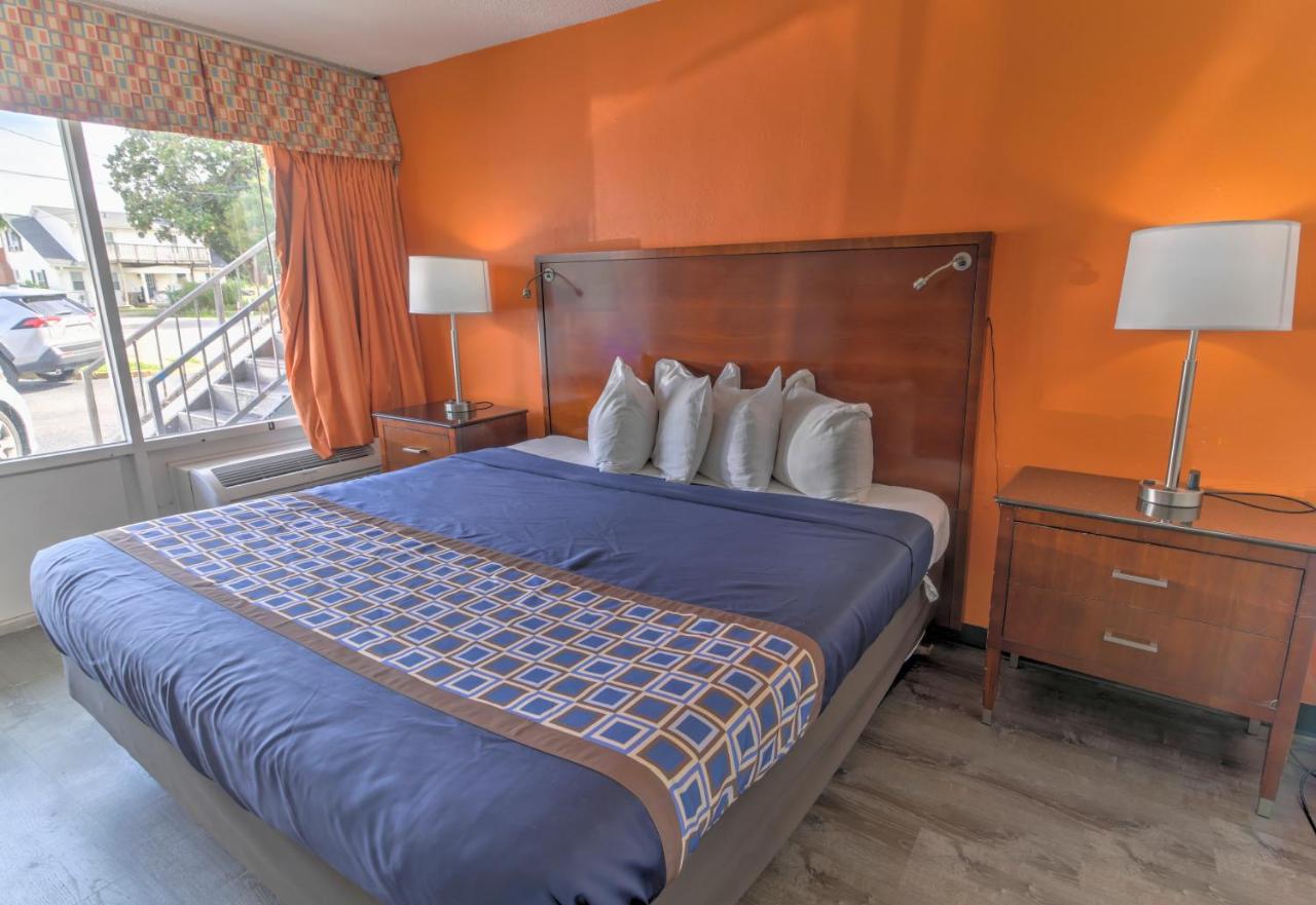 White Marlin Inn - Вирджиния Бийч Екстериор снимка