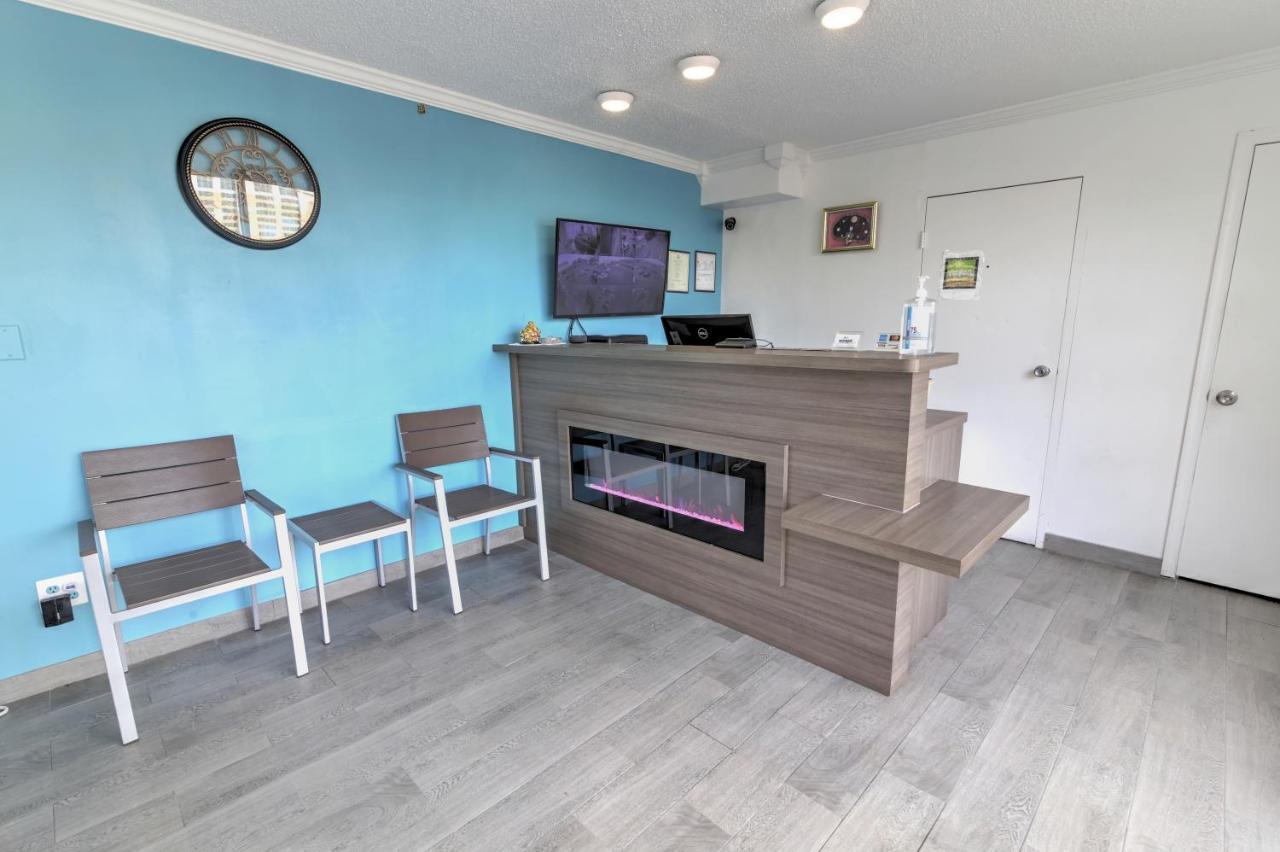 White Marlin Inn - Вирджиния Бийч Екстериор снимка